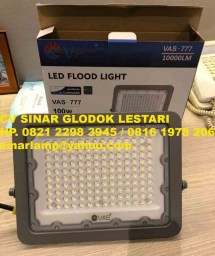 Lampu Sorot LED 100W VAS 10000 Lm